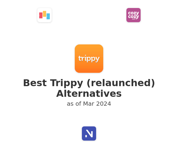 Best Trippy (relaunched) Alternatives