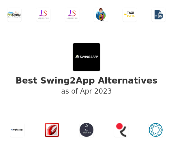 Best Swing2App Alternatives