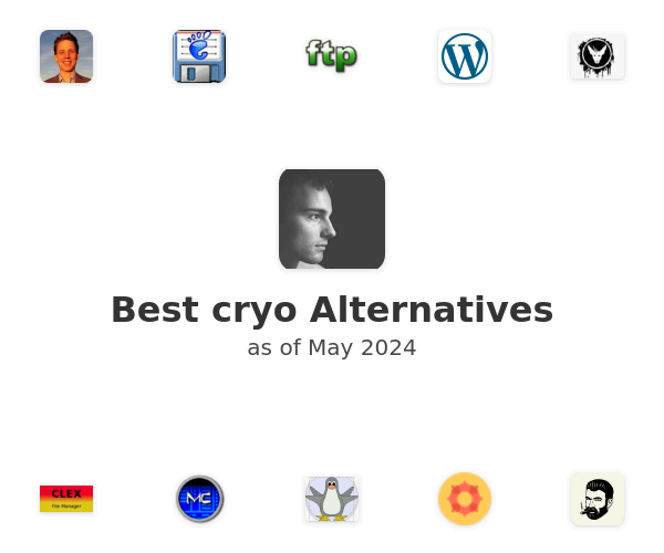 Best cryo Alternatives