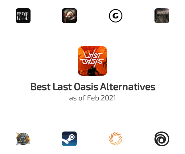 Best Last Oasis Alternatives
