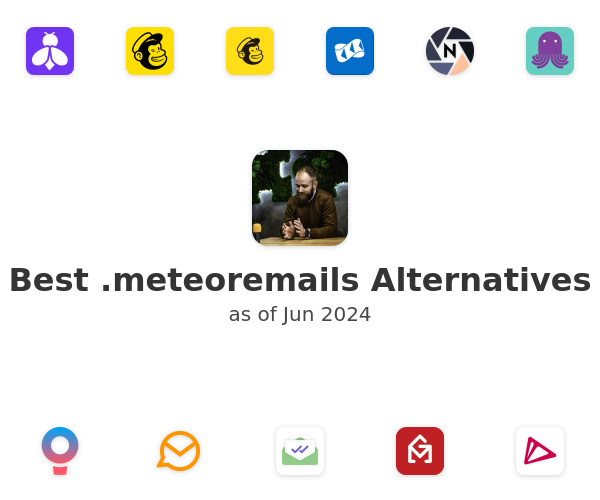 Best .meteoremails Alternatives