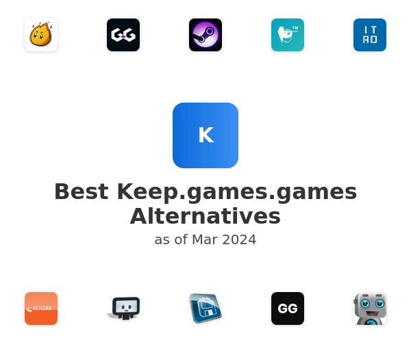 Best Keep.games.games Alternatives