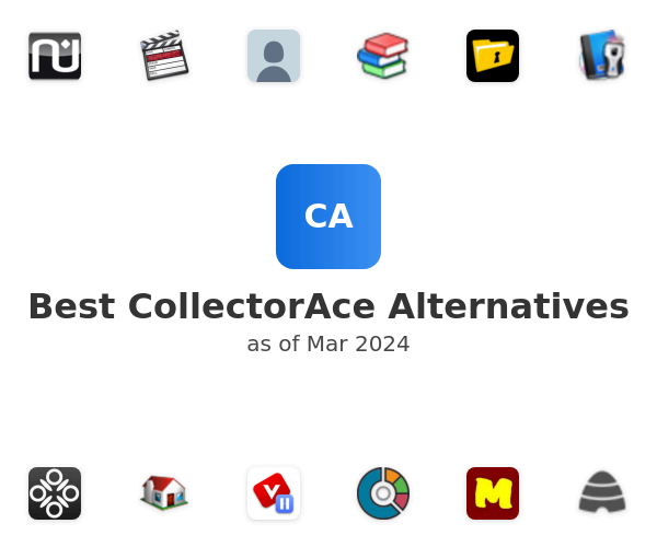 Best CollectorAce Alternatives