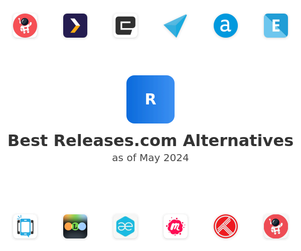 Best Releases.com Alternatives