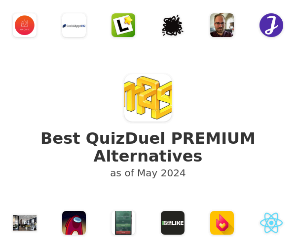 Best QuizDuel PREMIUM Alternatives
