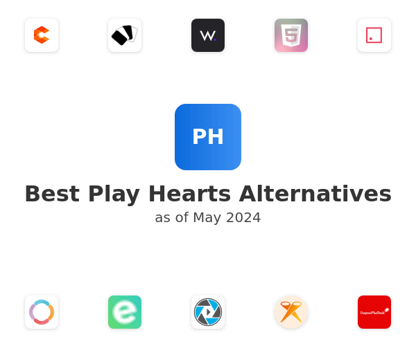 Best Play Hearts Alternatives