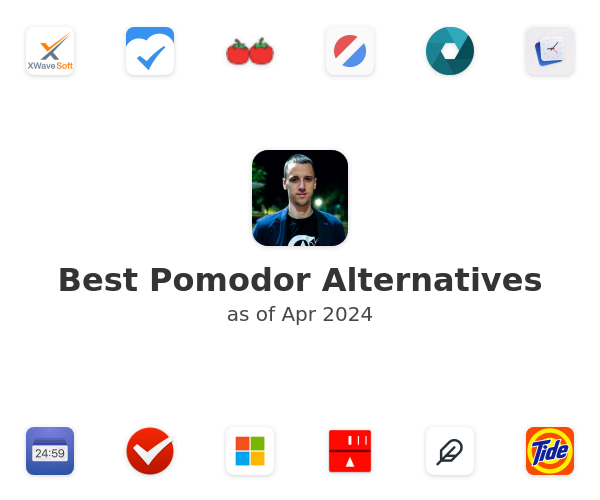 Best Pomodor Alternatives