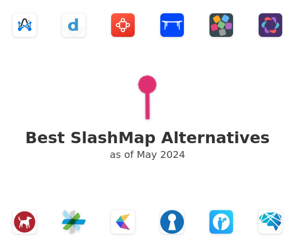 Best SlashMap Alternatives