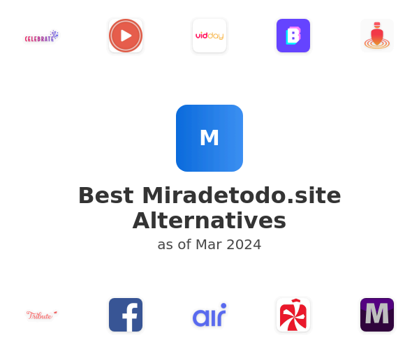 Best Miradetodo.site Alternatives
