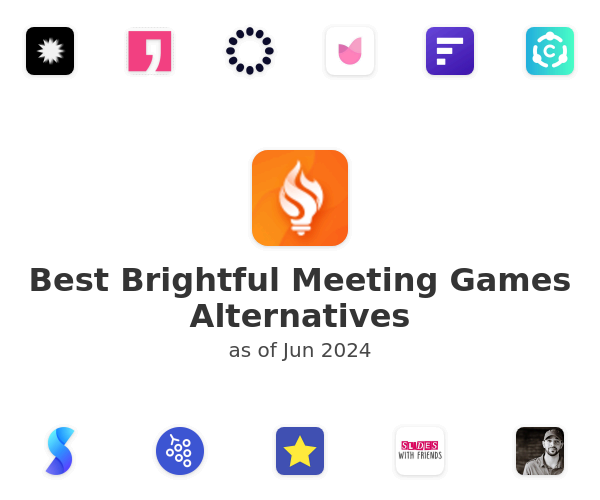 Best Brightful Meeting Games Alternatives
