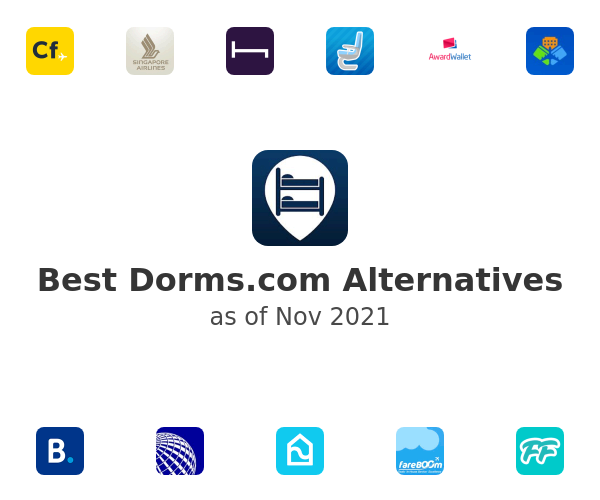 Best Dorms.com Alternatives