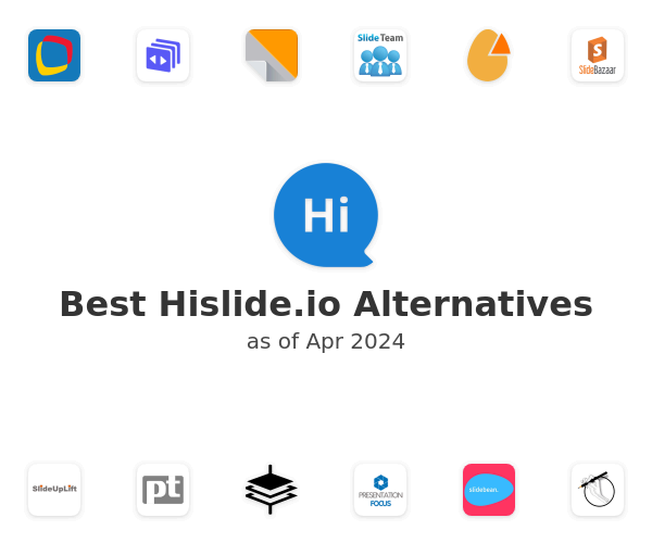 Best Hislide.io Alternatives