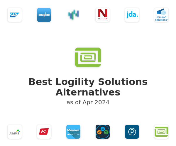 Best Logility Solutions Alternatives