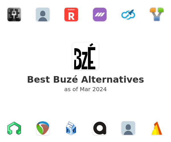 Best Buzé Alternatives
