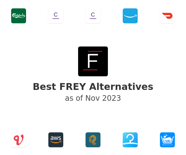 Best FREY Alternatives