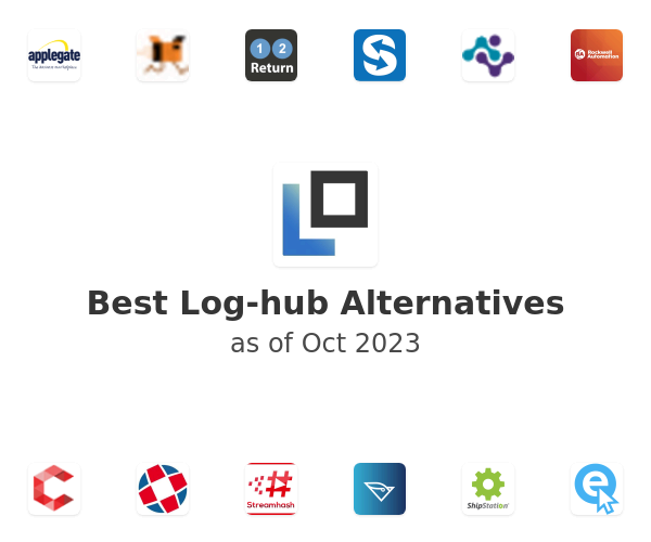 Best Log-hub Alternatives