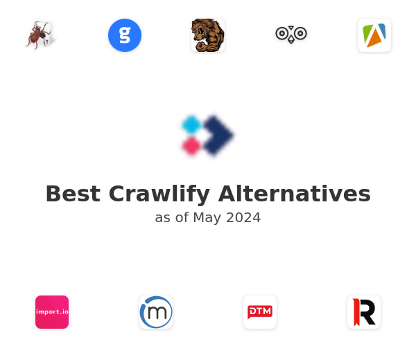 Best Crawlify Alternatives