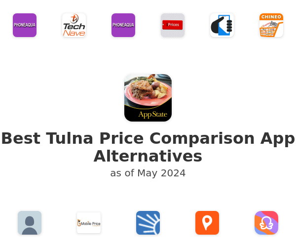 Best Tulna Price Comparison App Alternatives