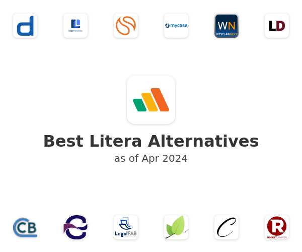 Best Litera Alternatives