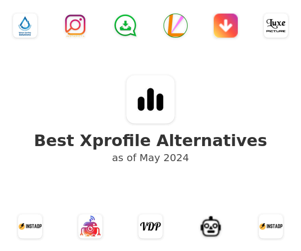 Best Xprofile Alternatives
