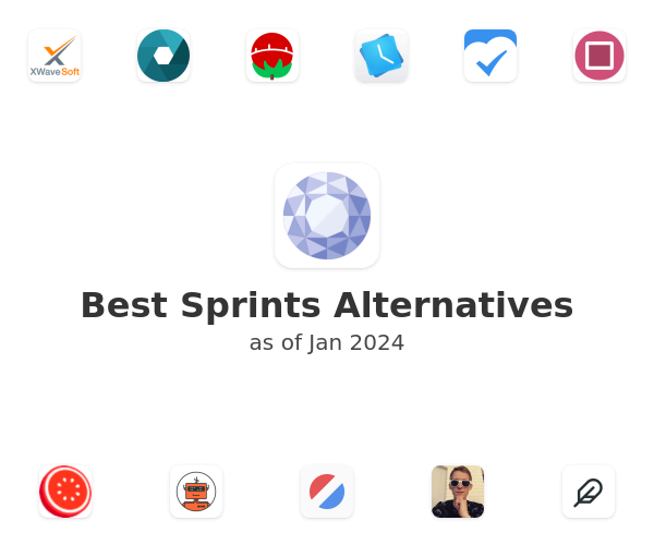 Best Sprints Alternatives