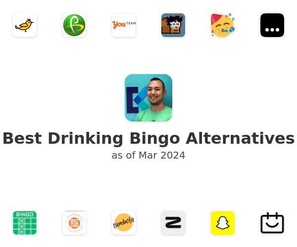 Best Drinking Bingo Alternatives