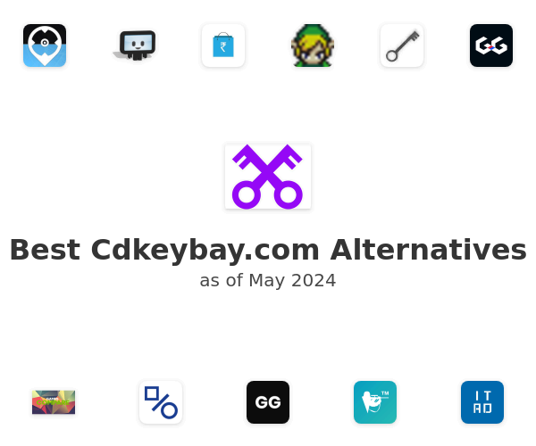 Best Cdkeybay.com Alternatives