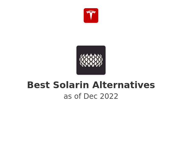Best Solarin Alternatives