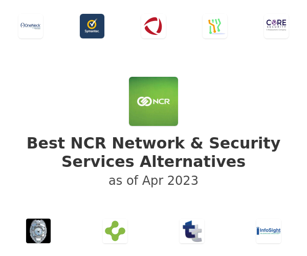 Best NCR Network & Security Services Alternatives