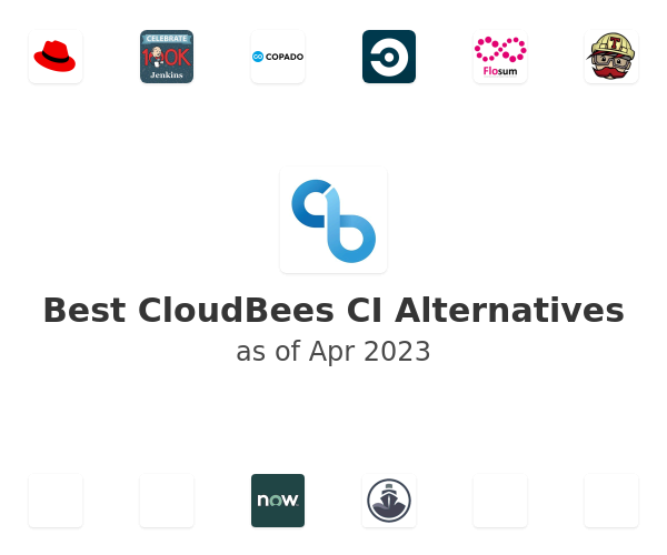 Best CloudBees CI Alternatives
