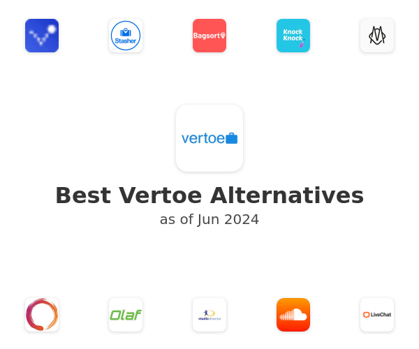 Best Vertoe Alternatives