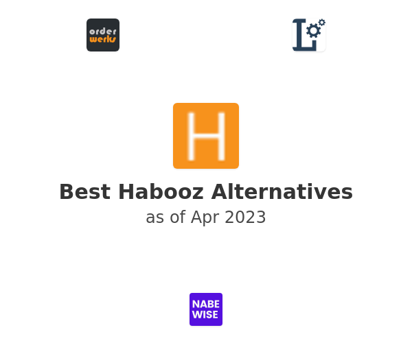 Best Habooz Alternatives