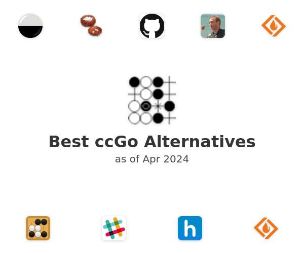 Best ccGo Alternatives