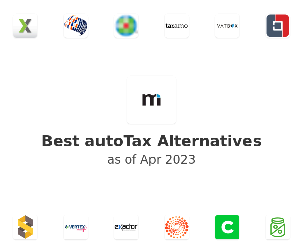 Best autoTax Alternatives