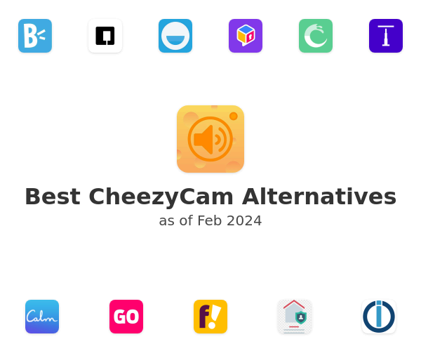 Best CheezyCam Alternatives