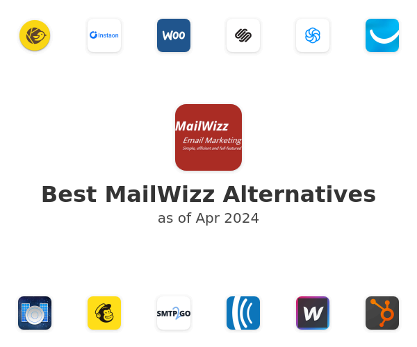 Best MailWizz Alternatives