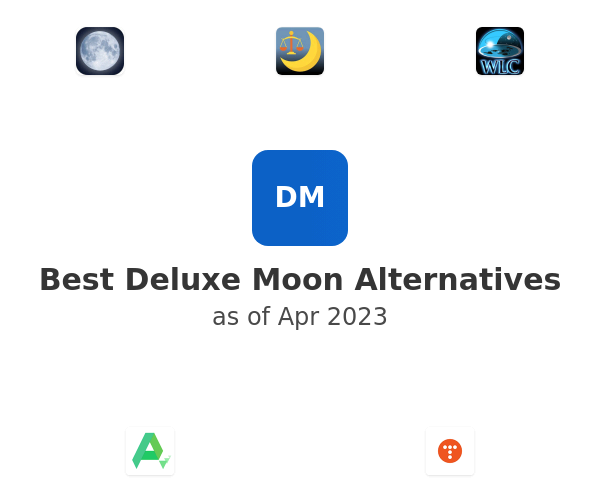 Best Deluxe Moon Alternatives