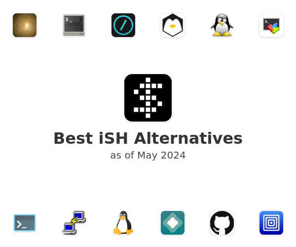 Best iSH Alternatives