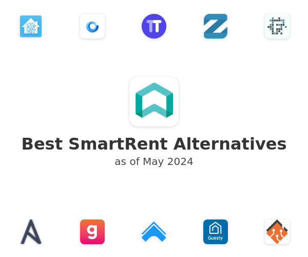 Best SmartRent Alternatives