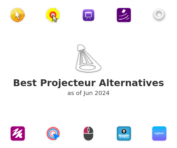 Best Projecteur Alternatives
