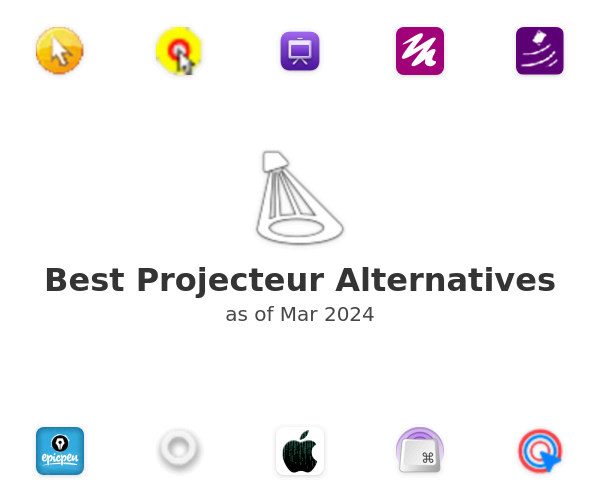Best Projecteur Alternatives