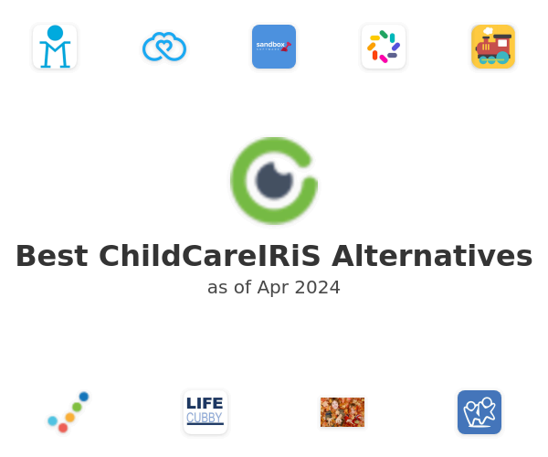 Best ChildCareIRiS Alternatives