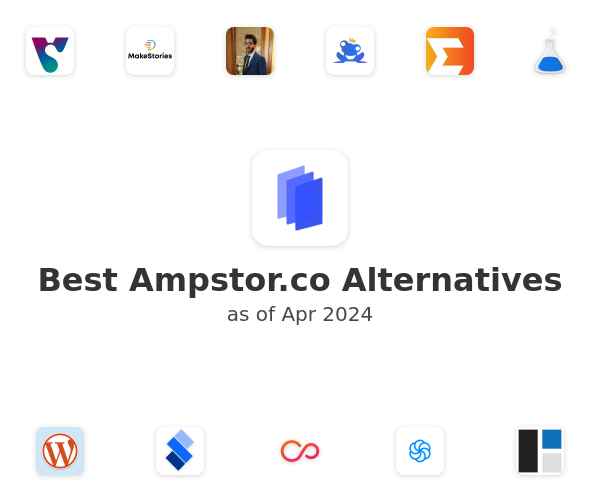 Best Ampstor.co Alternatives