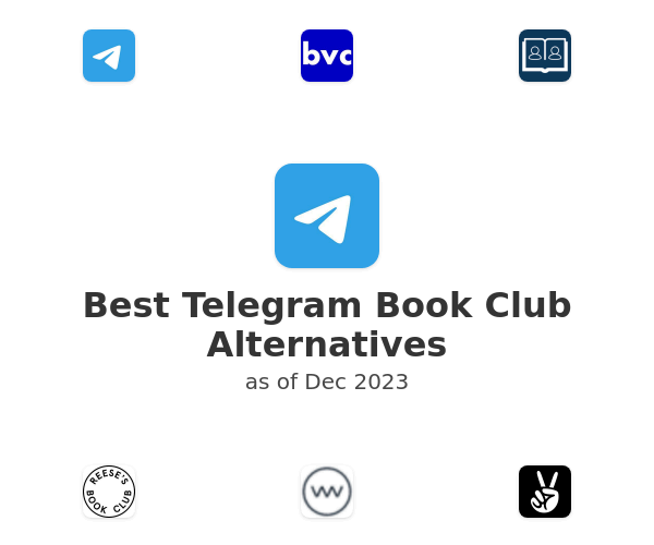 Best Telegram Book Club Alternatives