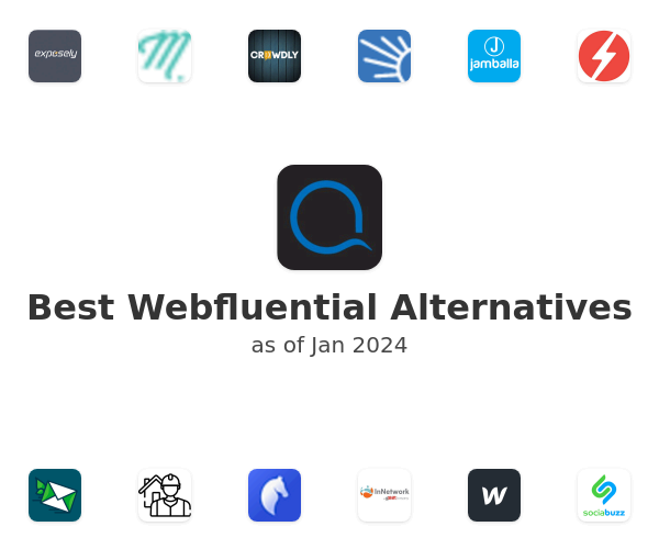 Best Webfluential Alternatives