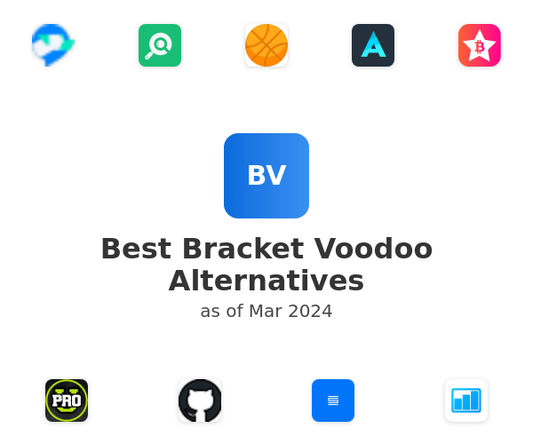 Best Bracket Voodoo Alternatives