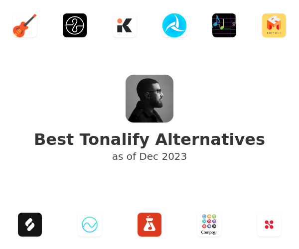 Best Tonalify Alternatives
