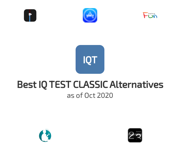 Best IQ TEST CLASSIC Alternatives