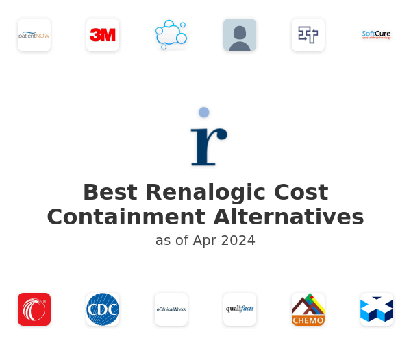 Best Renalogic Cost Containment Alternatives