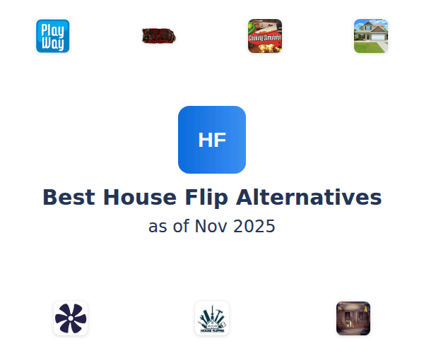 Best House Flip Alternatives